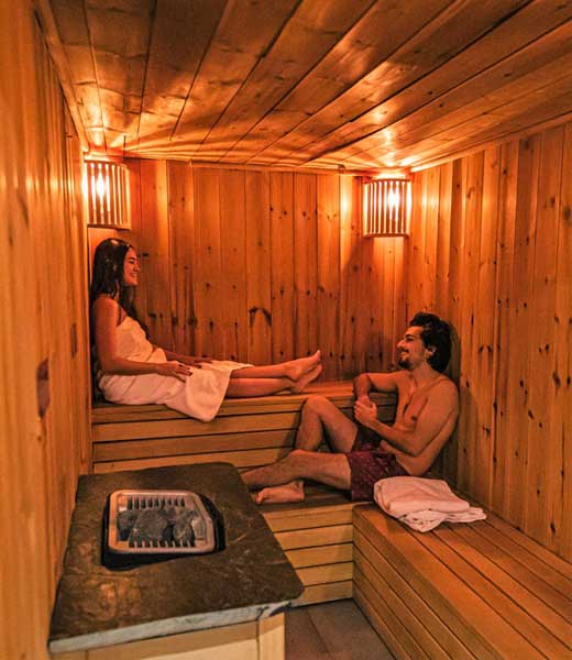 Spa La Perle de l’Oisans Vaujany